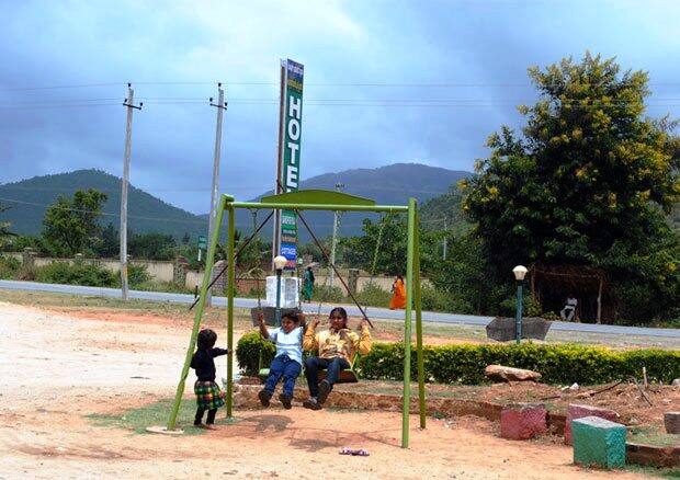 Hotel Bandipur Plaza, Bandipur 5